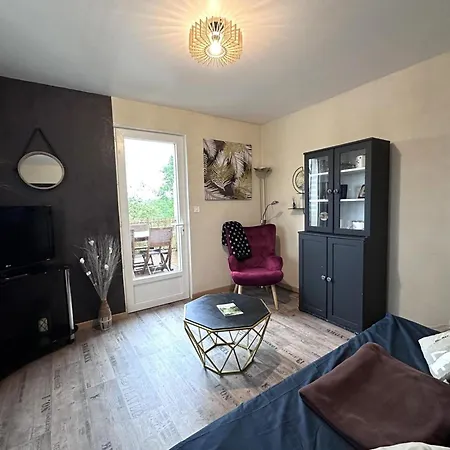 Evasion A La Campagne Avec Piscine, Spa Et Terrasses - Fr-1-489-537 Casa vacanze Saint-Aubin-le-Monial