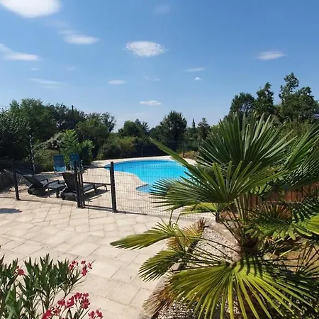 Evasion A La Campagne Avec Piscine, Spa Et Terrasses - Fr-1-489-537