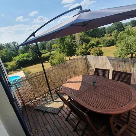 Casa vacanze Evasion A La Campagne Avec Piscine, Spa Et Terrasses - Fr-1-489-537 *